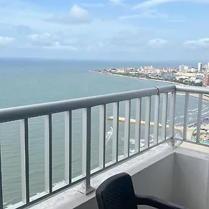 Palmetto 1 Piso 32 De 2 Hab Apartamento Cartagena